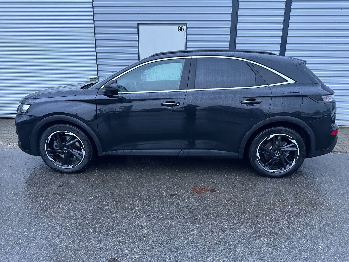 DS Automobiles DS 7 DS7 Crossback E-TENSE 4x4PERFORMANCE LINE Grijs - 2