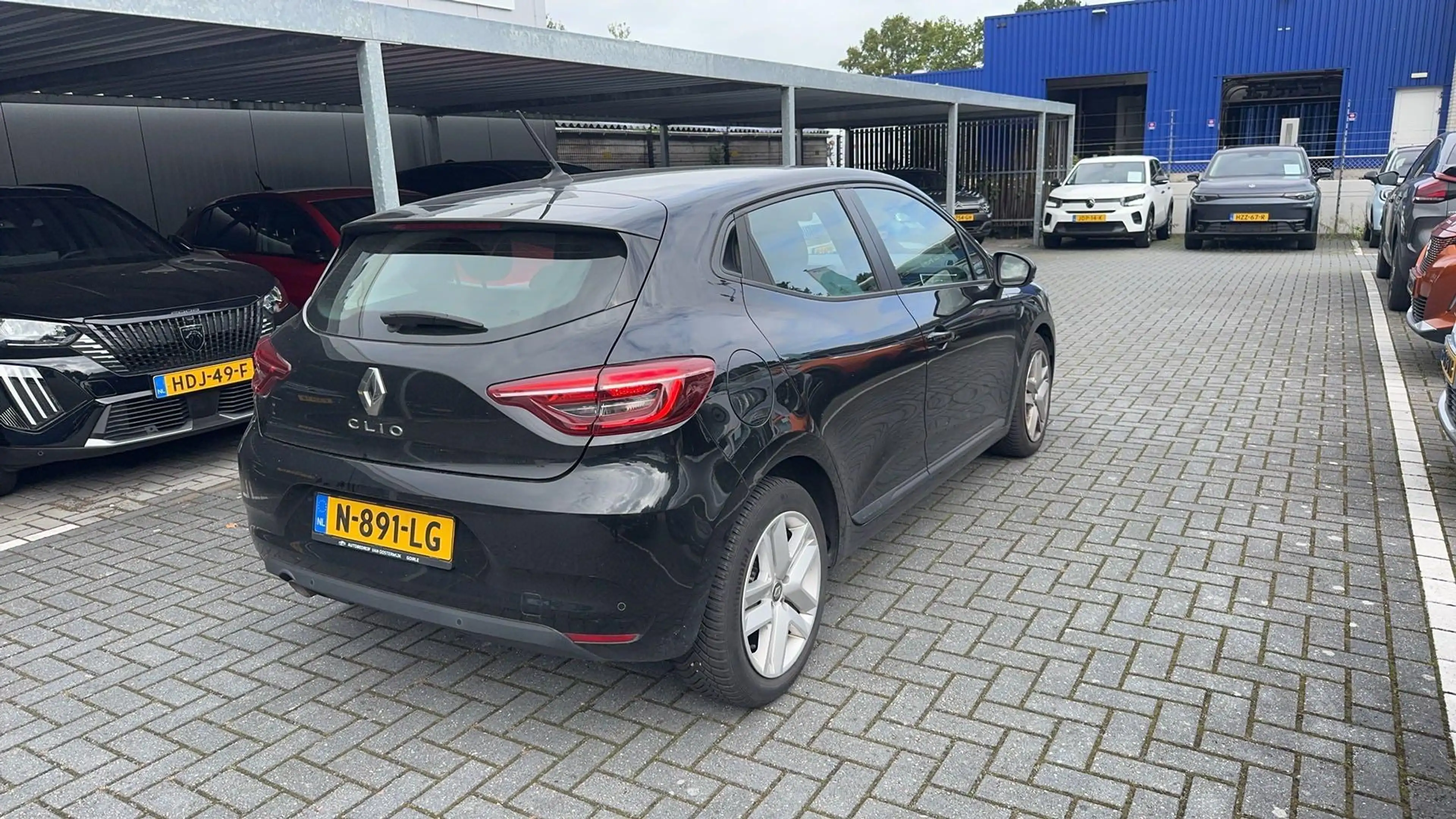 Renault Clio TCe 90 GPF Zen | navigatie | parkeersensoren | — photo 5