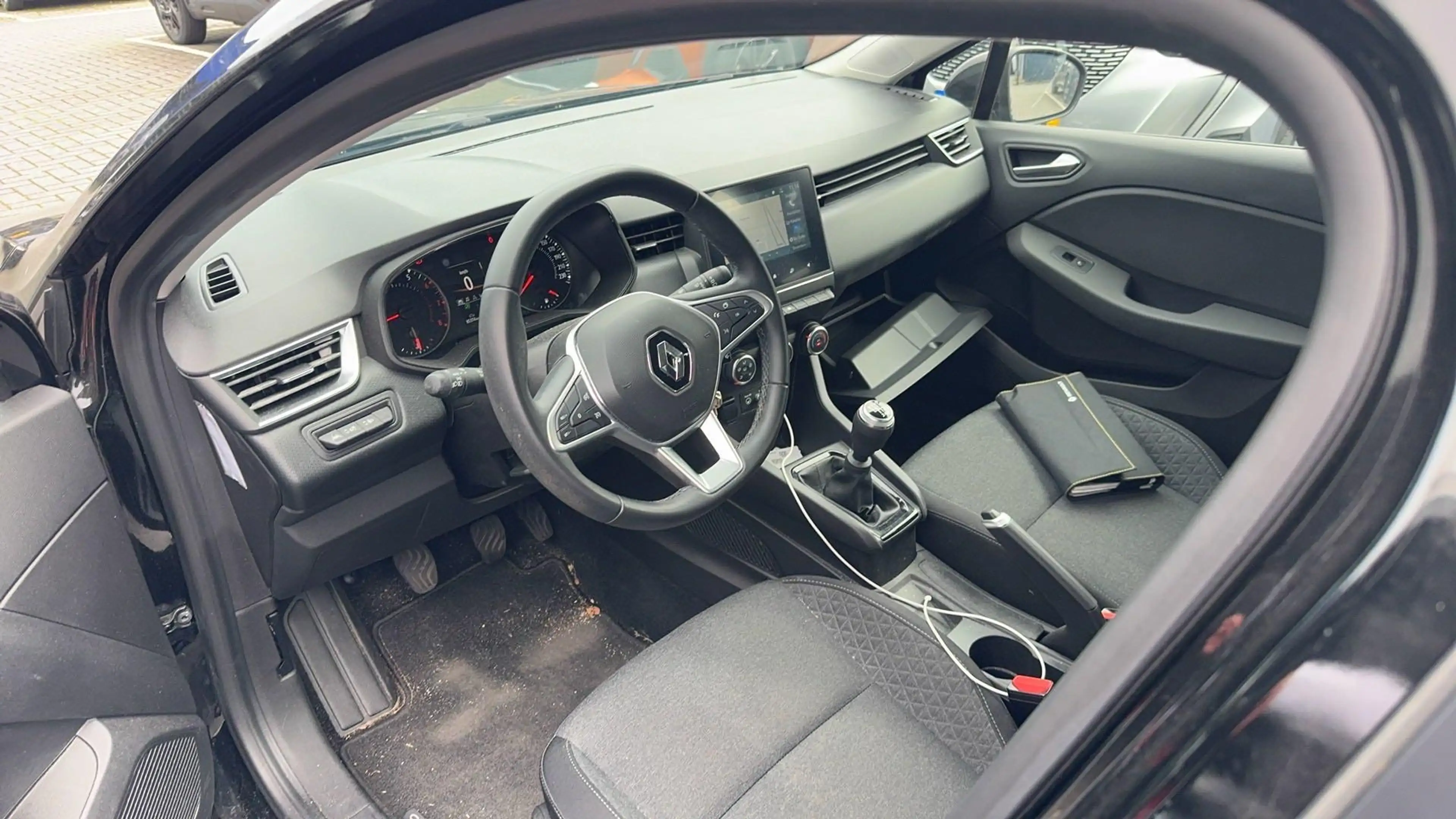 Renault Clio TCe 90 GPF Zen | navigatie | parkeersensoren | — photo 8