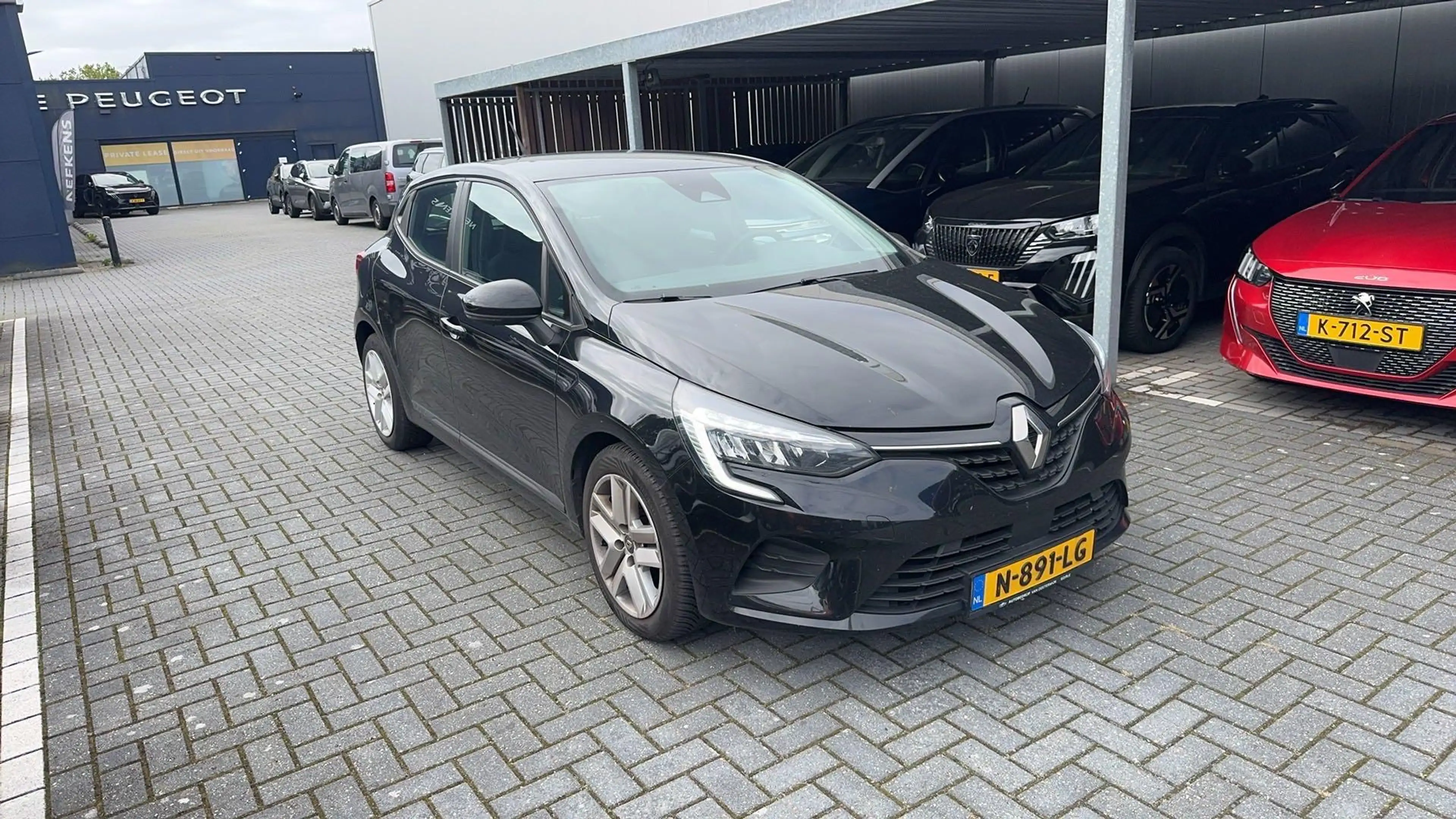 Renault Clio TCe 90 GPF Zen | navigatie | parkeersensoren | — photo 6