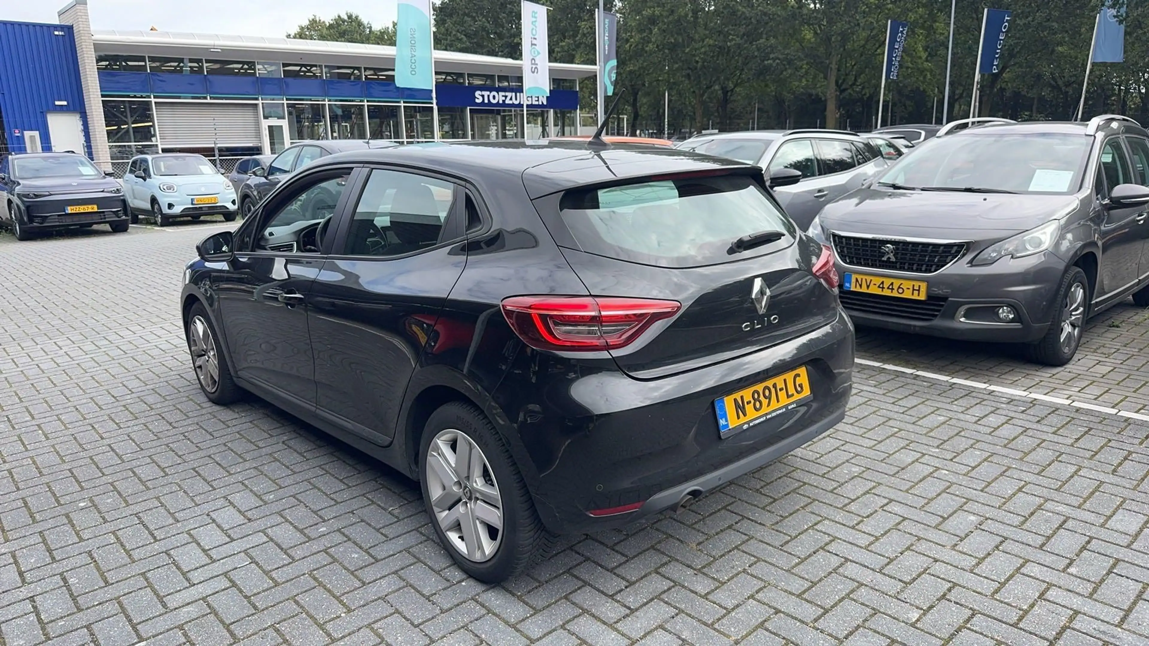 Renault Clio TCe 90 GPF Zen | navigatie | parkeersensoren | — photo 3
