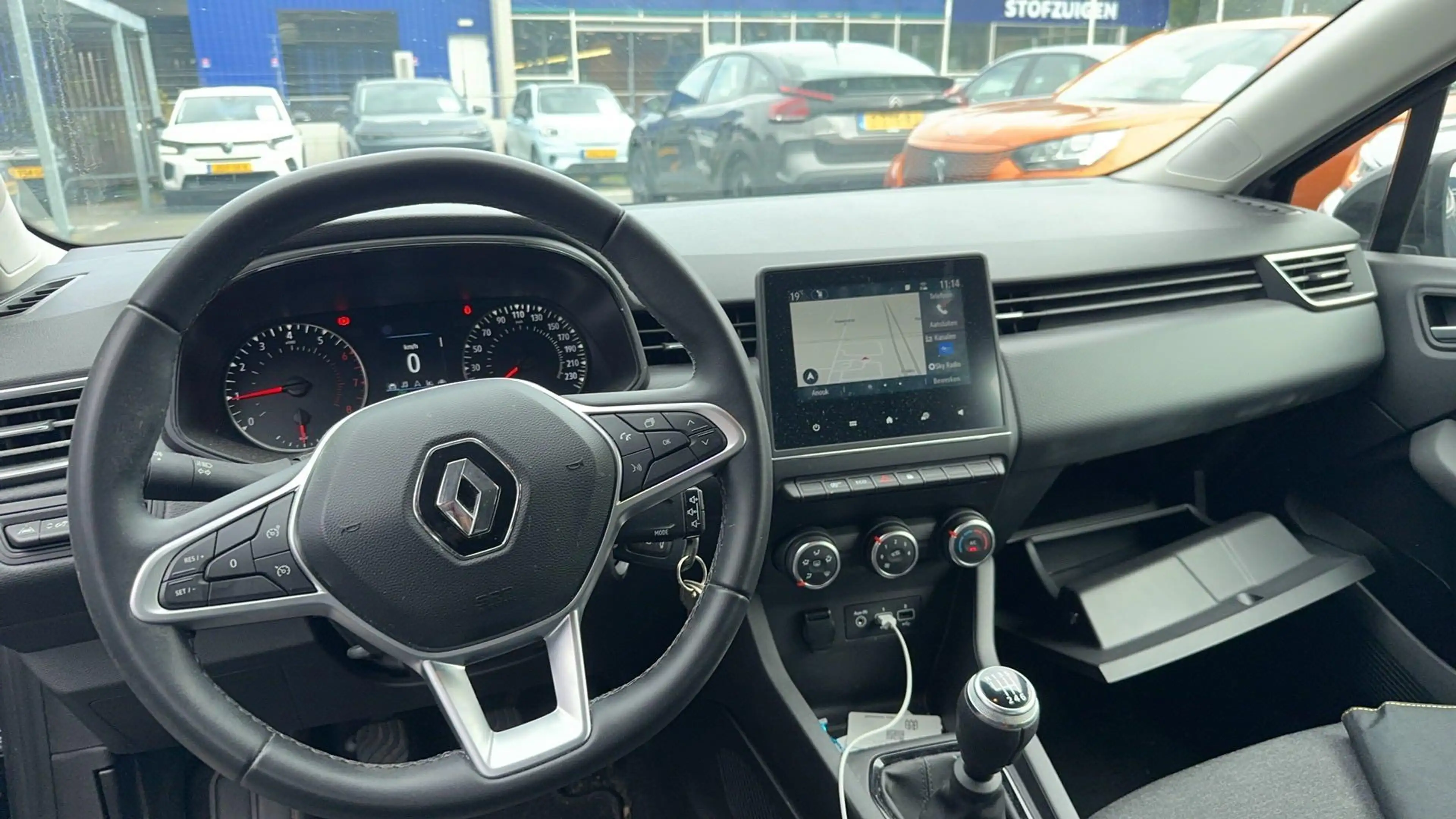 Renault Clio TCe 90 GPF Zen | navigatie | parkeersensoren | — photo 9