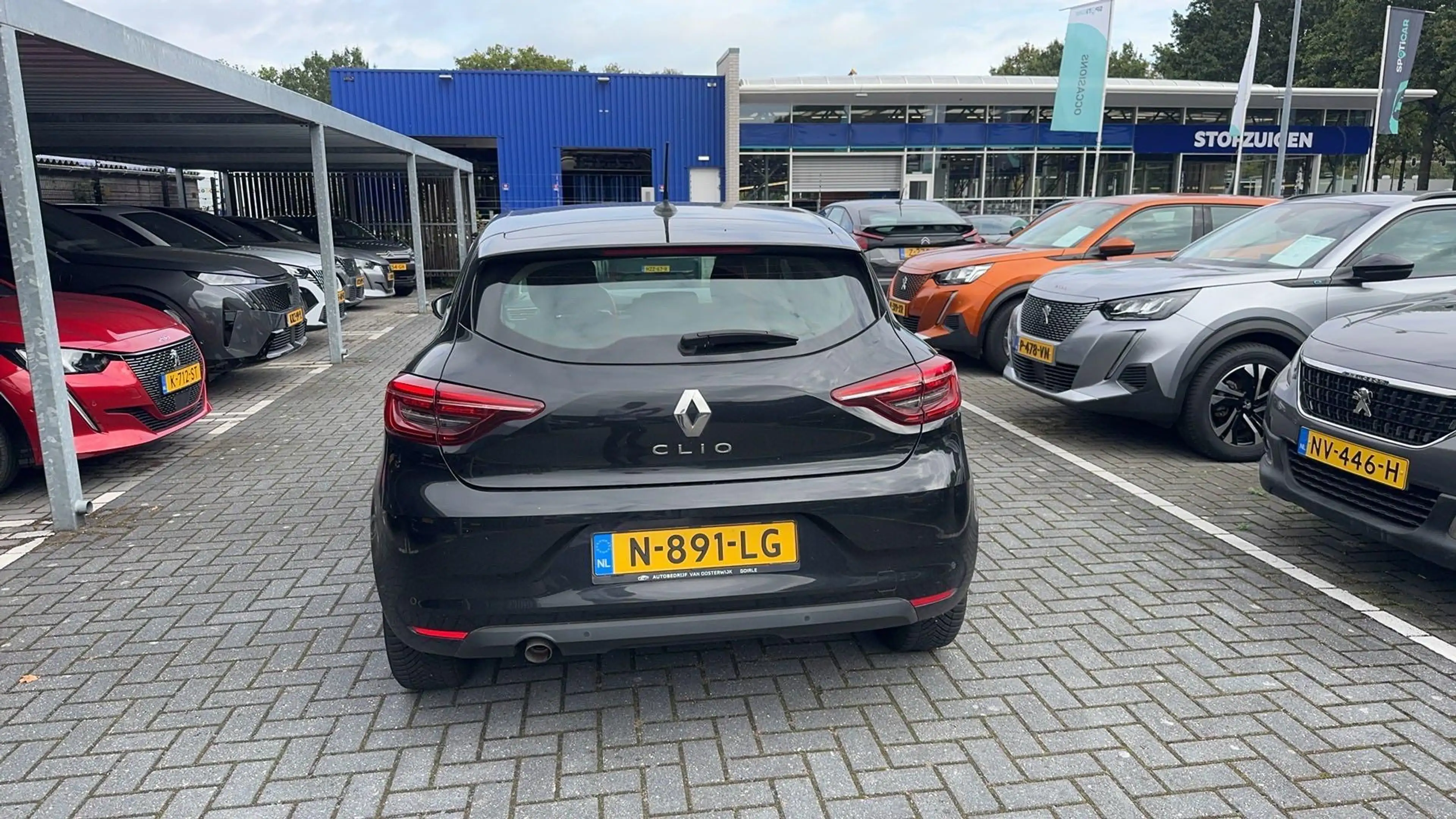 Renault Clio TCe 90 GPF Zen | navigatie | parkeersensoren | — photo 4