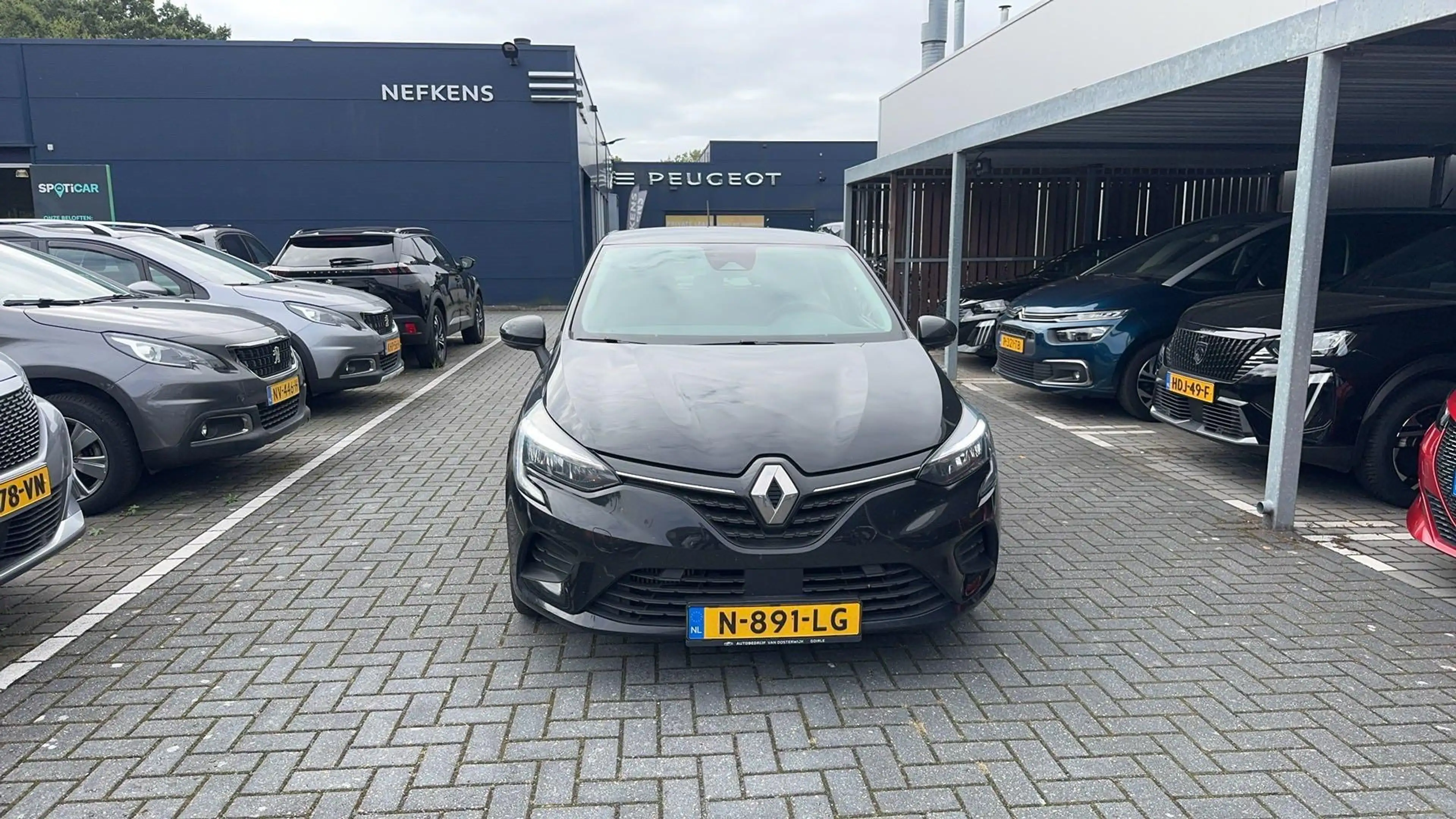 Renault Clio TCe 90 GPF Zen | navigatie | parkeersensoren | — photo 7