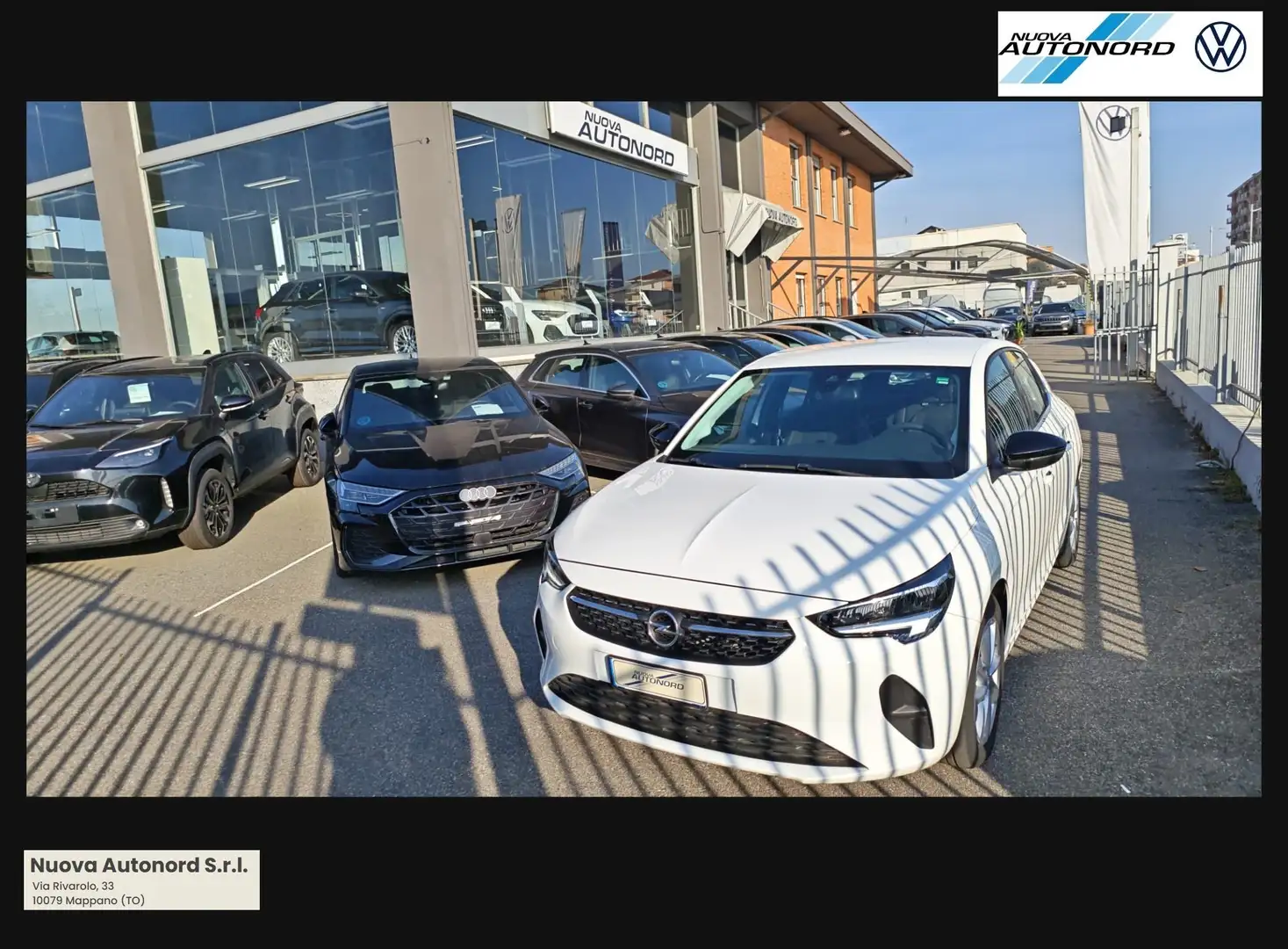 Opel Corsa Corsa 1.2 Elegance Blanco - 1