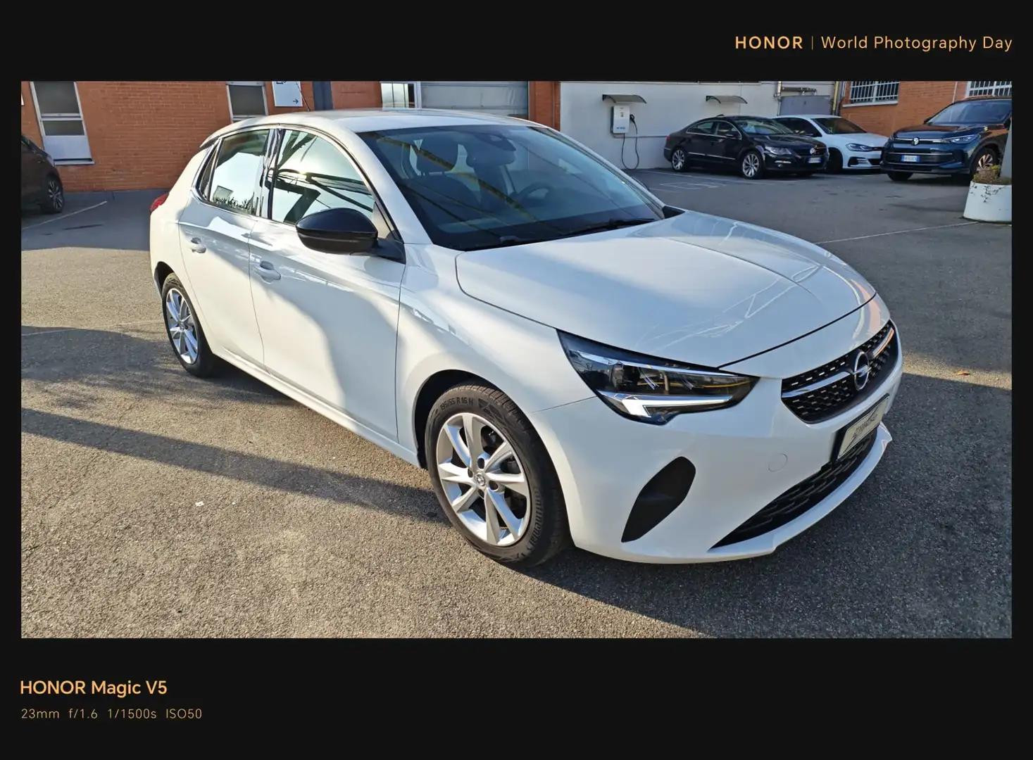 Opel Corsa Corsa 1.2 Elegance Blanco - 2