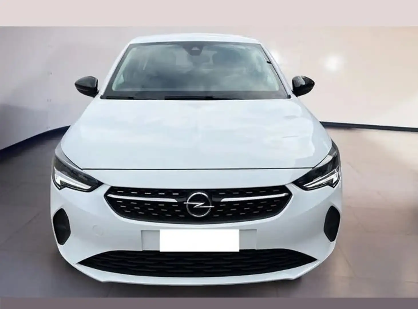 Opel Corsa Corsa 1.2 Elegance s Blanc - 2