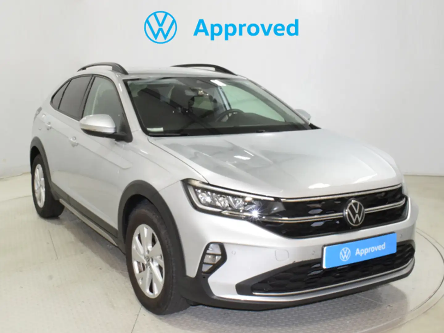 Volkswagen Taigo 1.0 TSI Life 85kW Plateado - 1