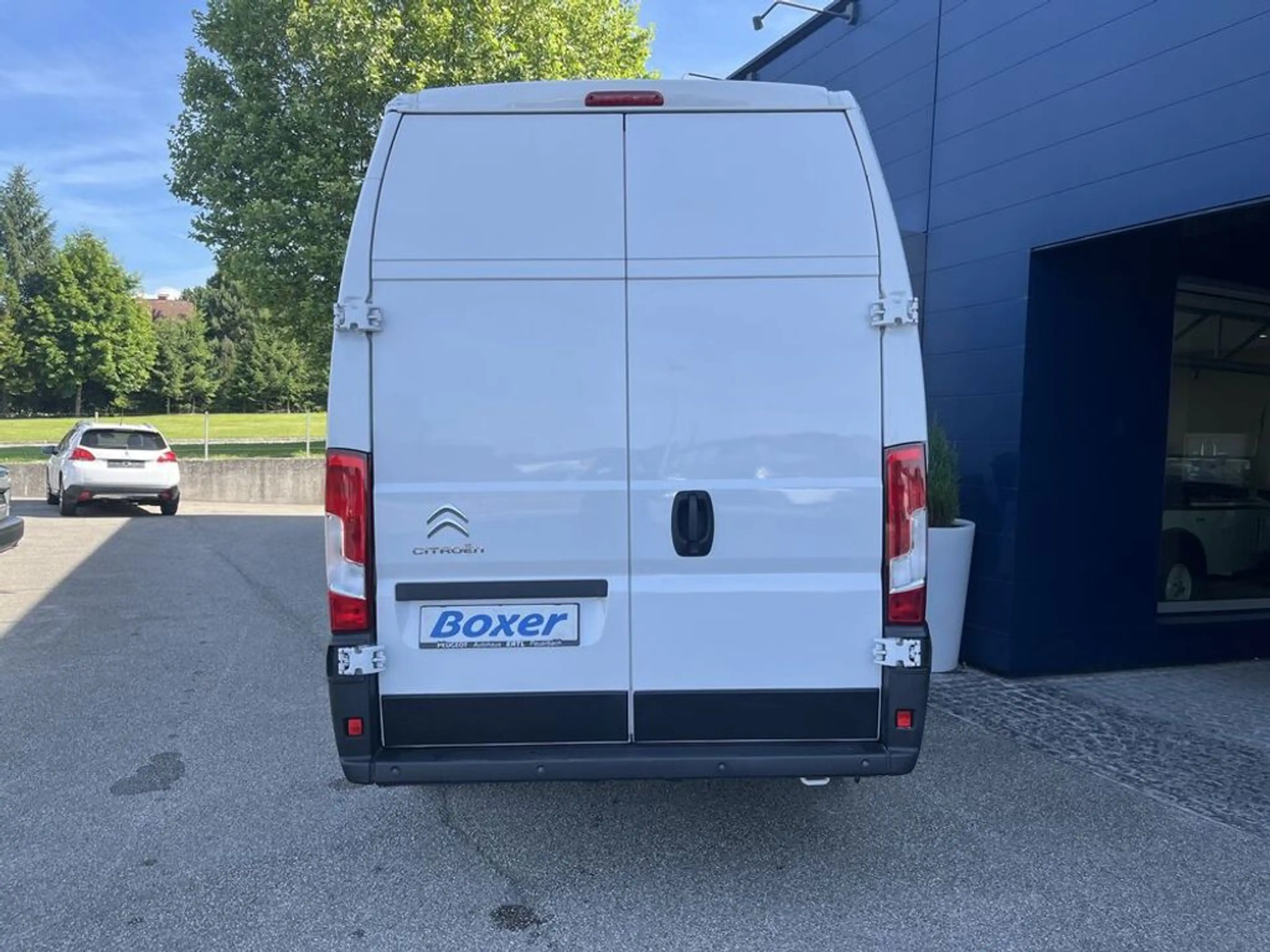Citroen Jumper 35 L4H3 Heavy BlueHDi165 Klima PDC Bluetoot — photo 7