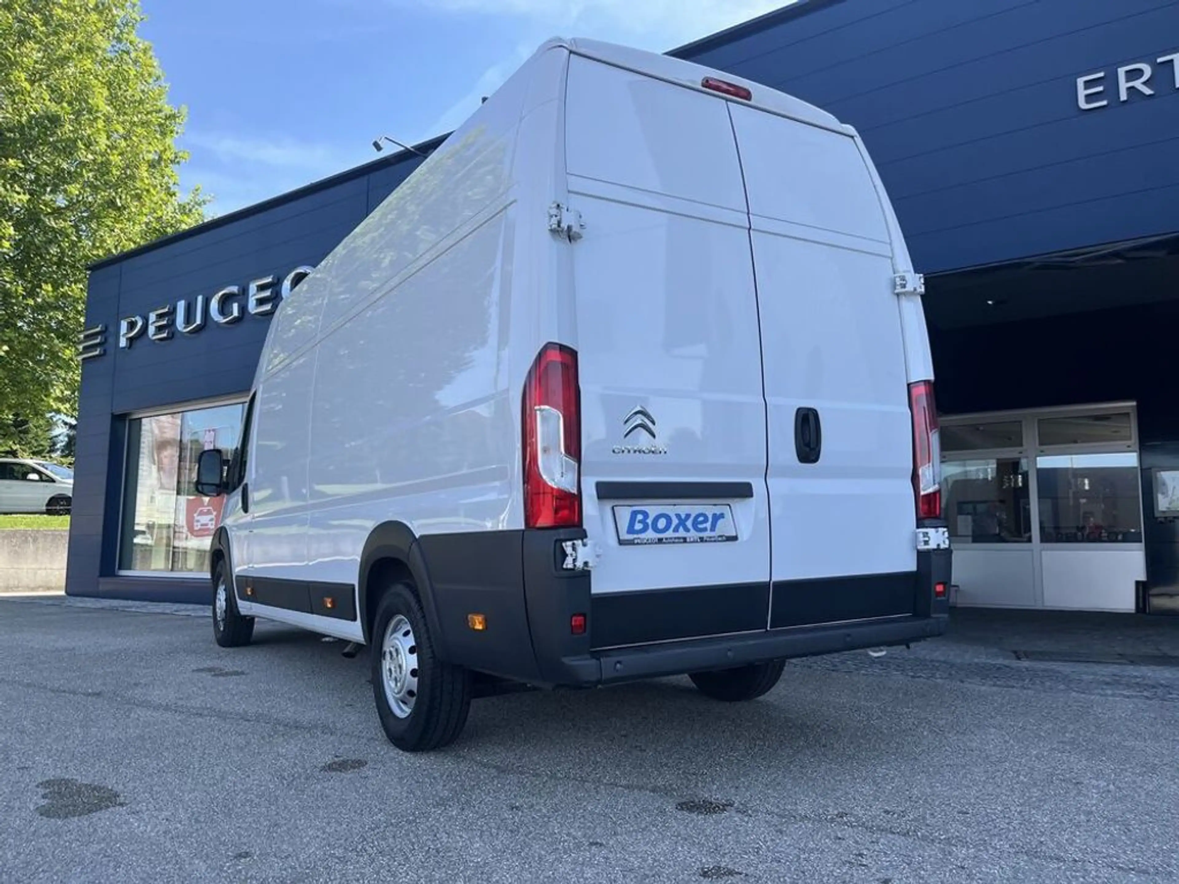 Citroen Jumper 35 L4H3 Heavy BlueHDi165 Klima PDC Bluetoot — photo 5