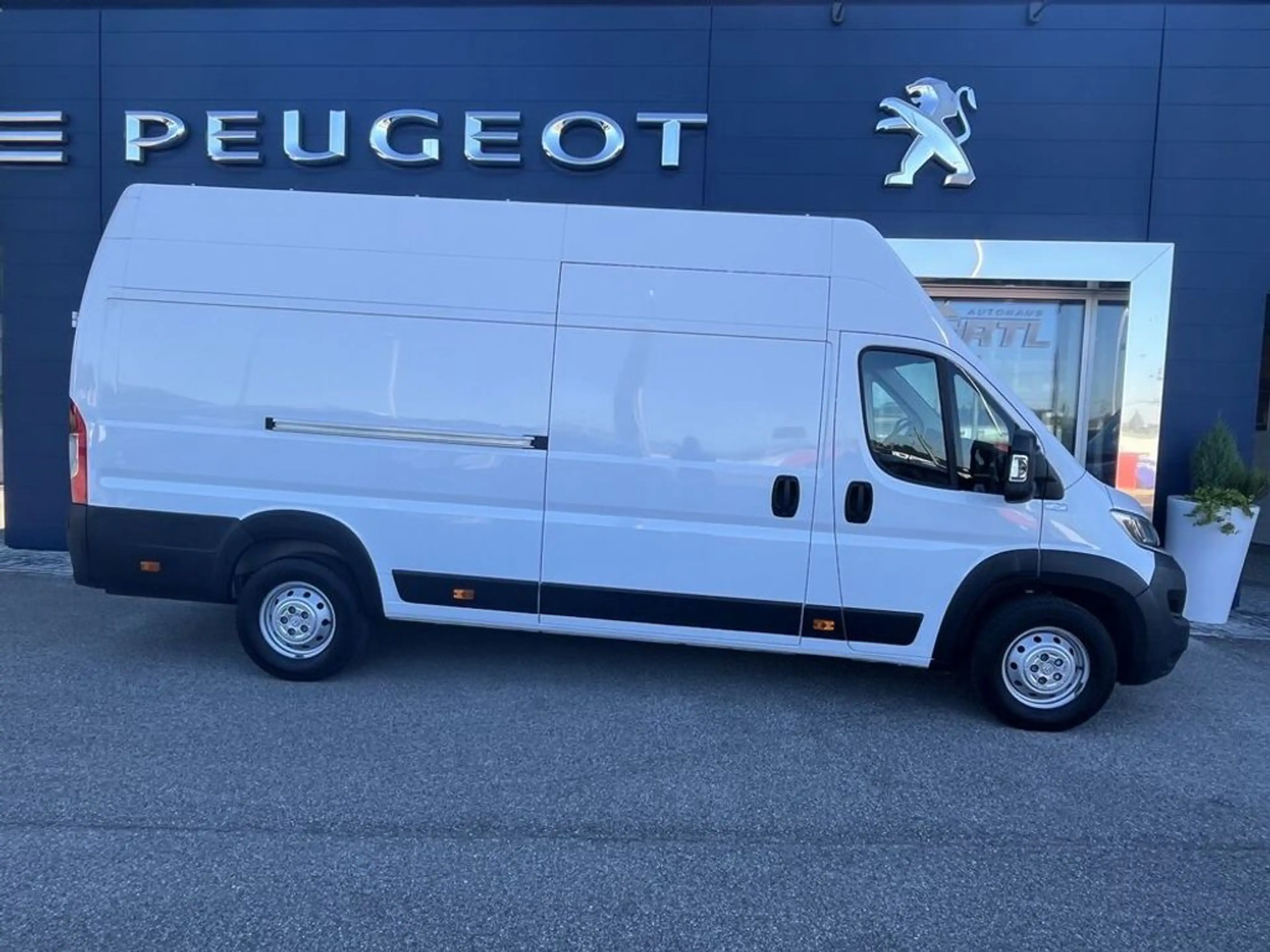 Citroen Jumper 35 L4H3 Heavy BlueHDi165 Klima PDC Bluetoot — photo 4
