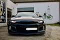 Chevrolet Camaro Coupe 6.2 V8 2SS 455cv auto Schwarz - thumbnail 2