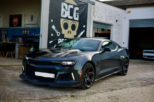 Chevrolet Camaro Coupe 6.2 V8 2SS 455cv auto