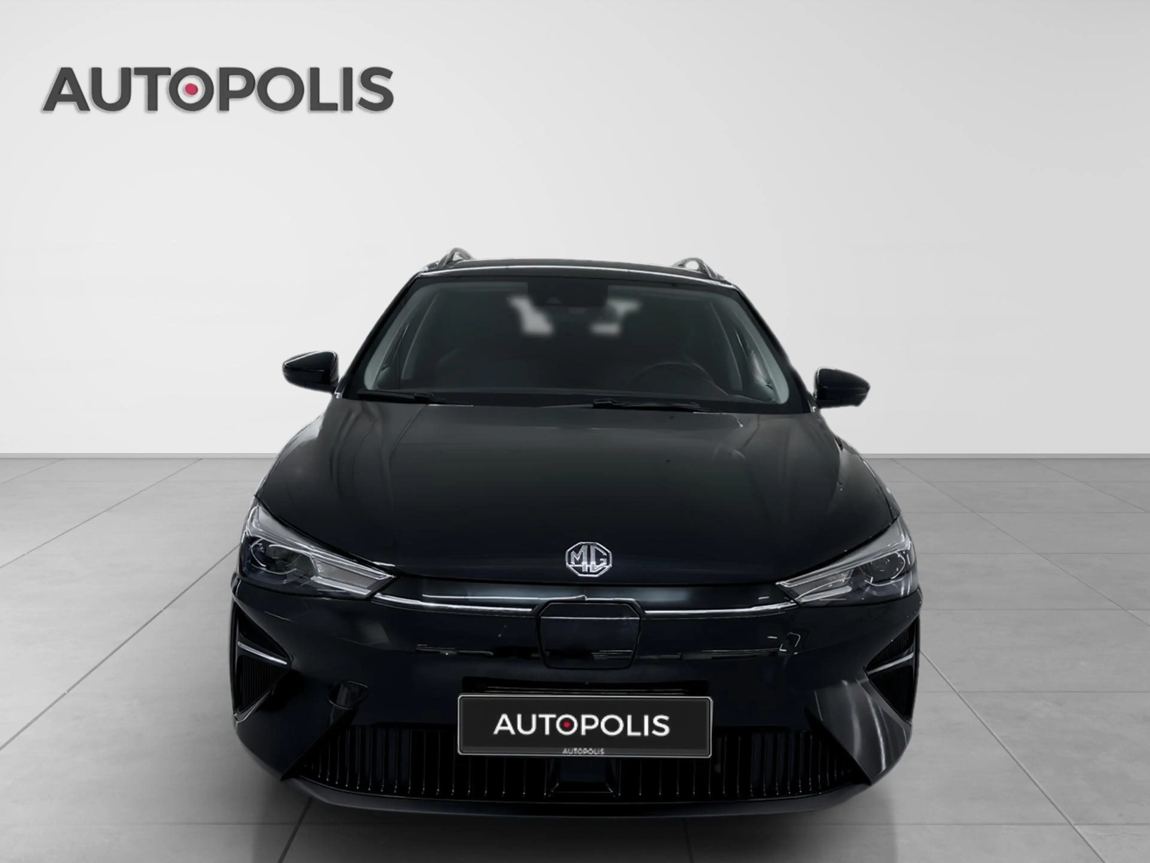 MG MG5 LUXURY — photo 14