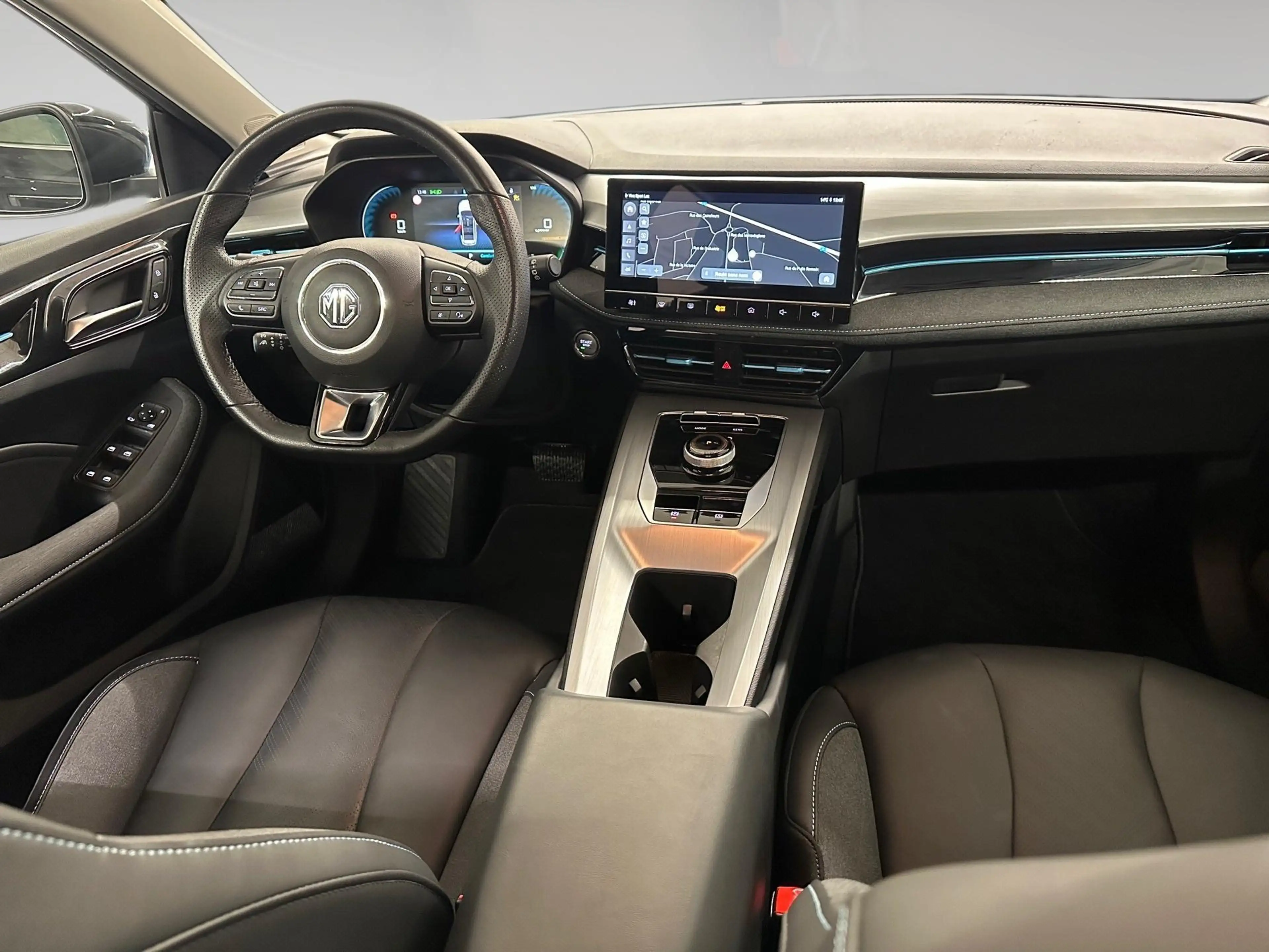 MG MG5 LUXURY — photo 6