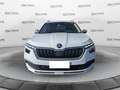 Skoda Kamiq 1.0 TSI 110 CV ScoutLine Bianco - thumbnail 2