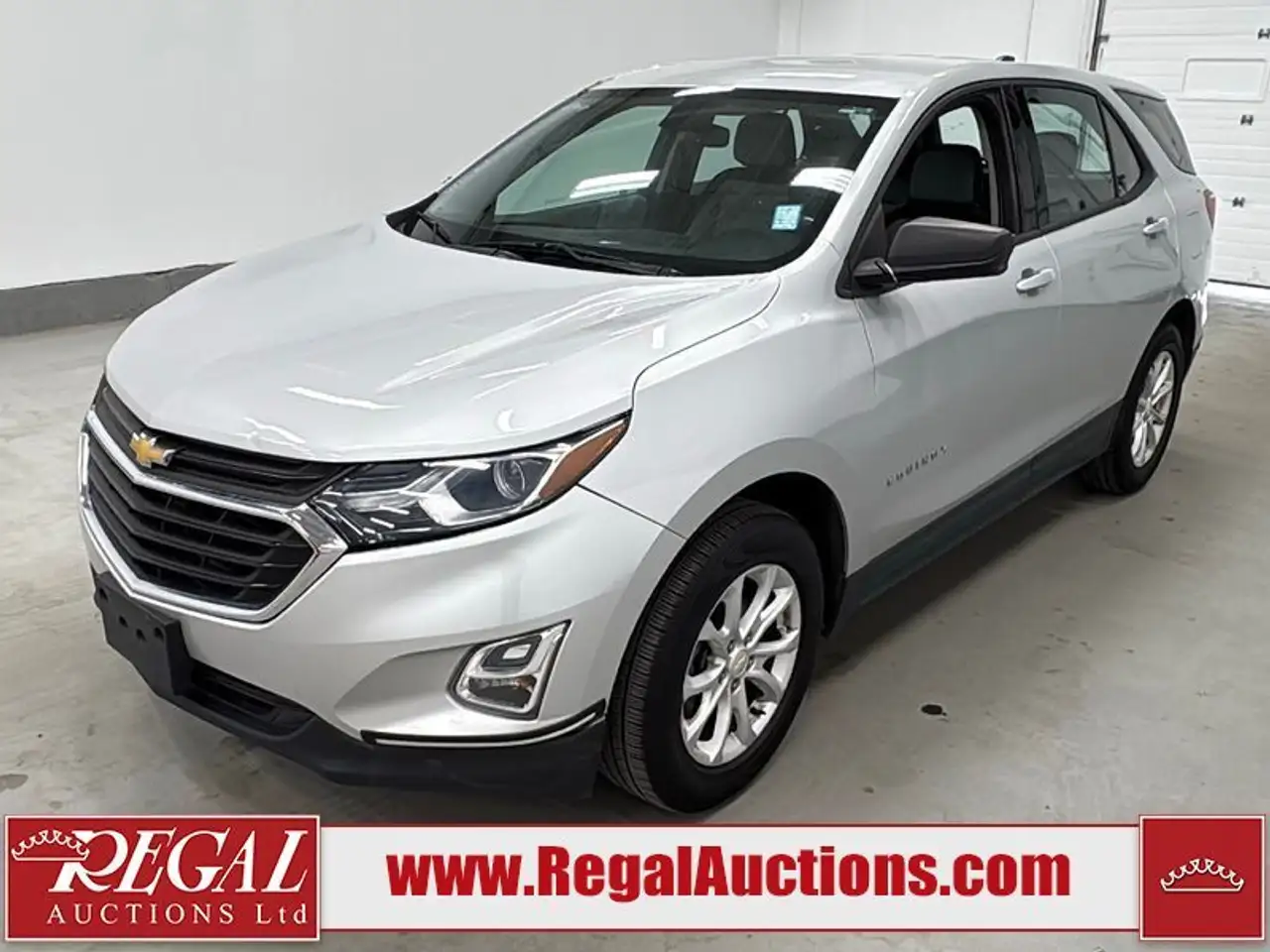 2018 Chevrolet Equinox