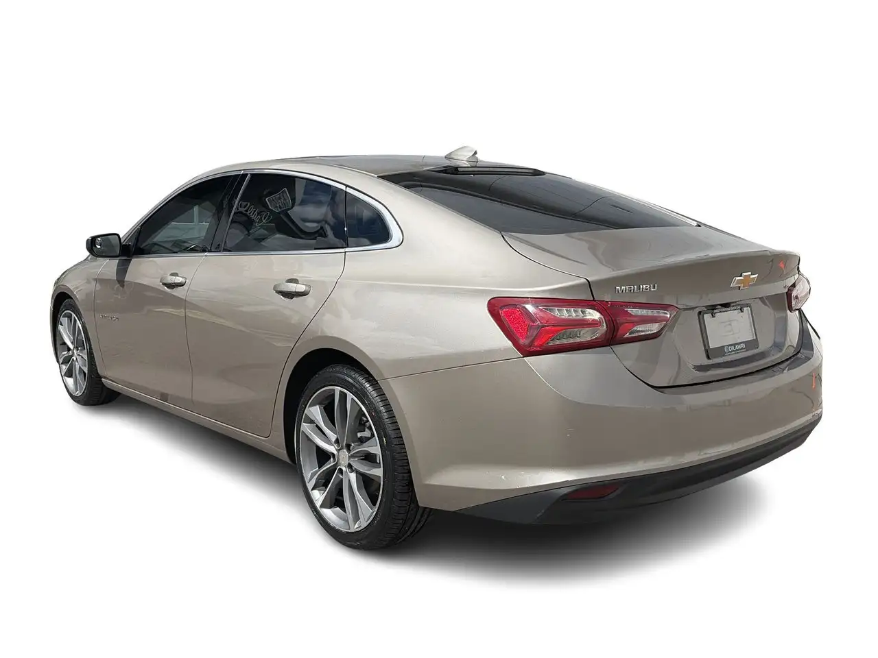 Chevrolet Malibu photo Chevrolet Malibu