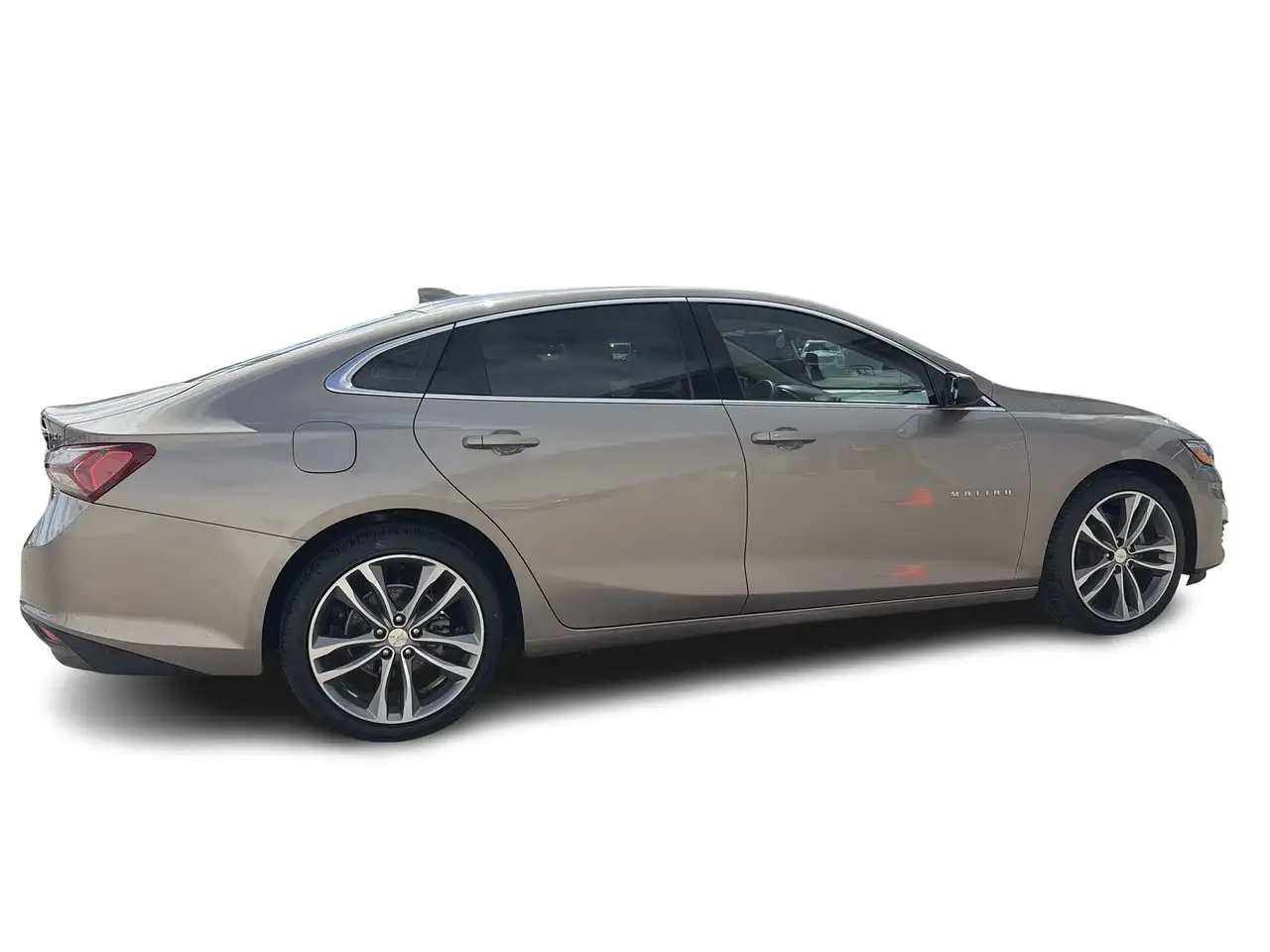 Chevrolet Malibu photo Chevrolet Malibu