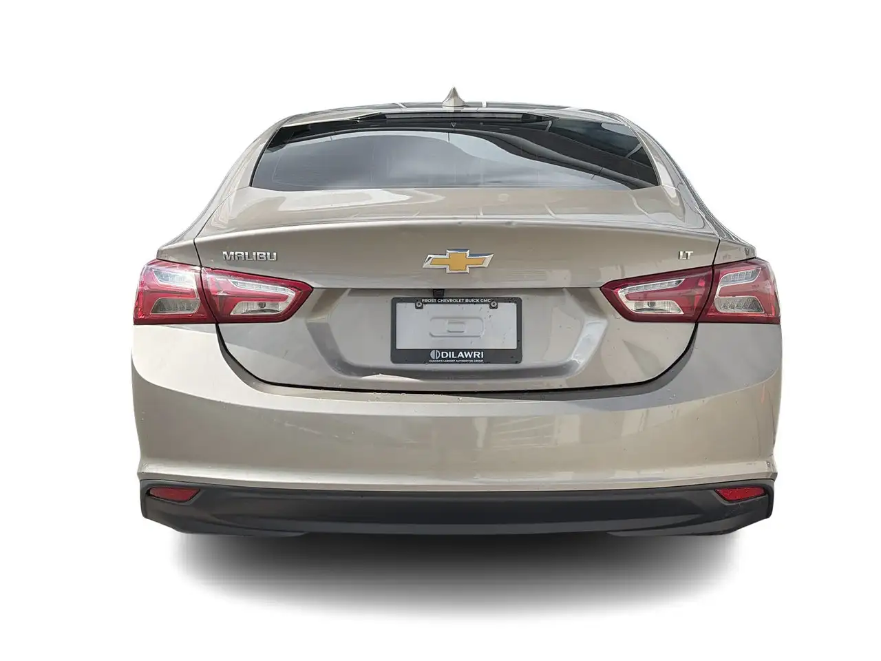 Chevrolet Malibu photo Chevrolet Malibu