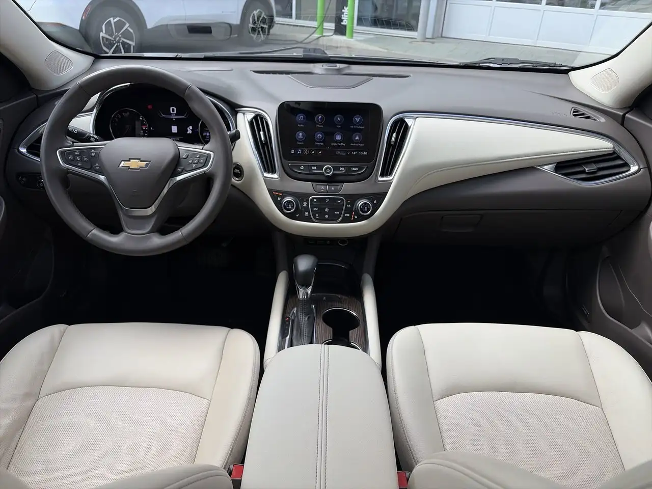 Chevrolet Malibu photo Chevrolet Malibu