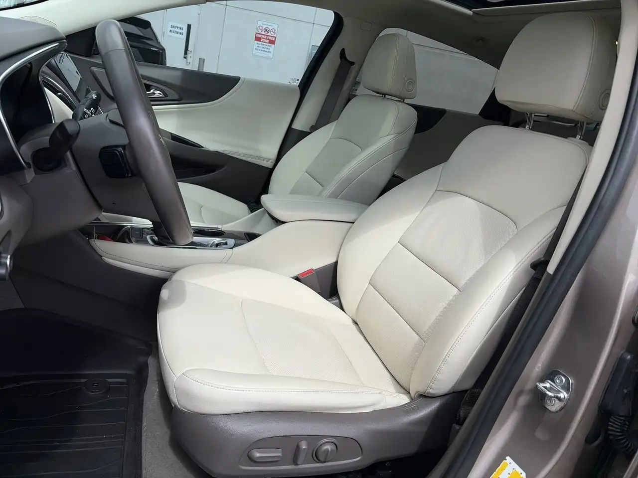 Chevrolet Malibu photo Chevrolet Malibu