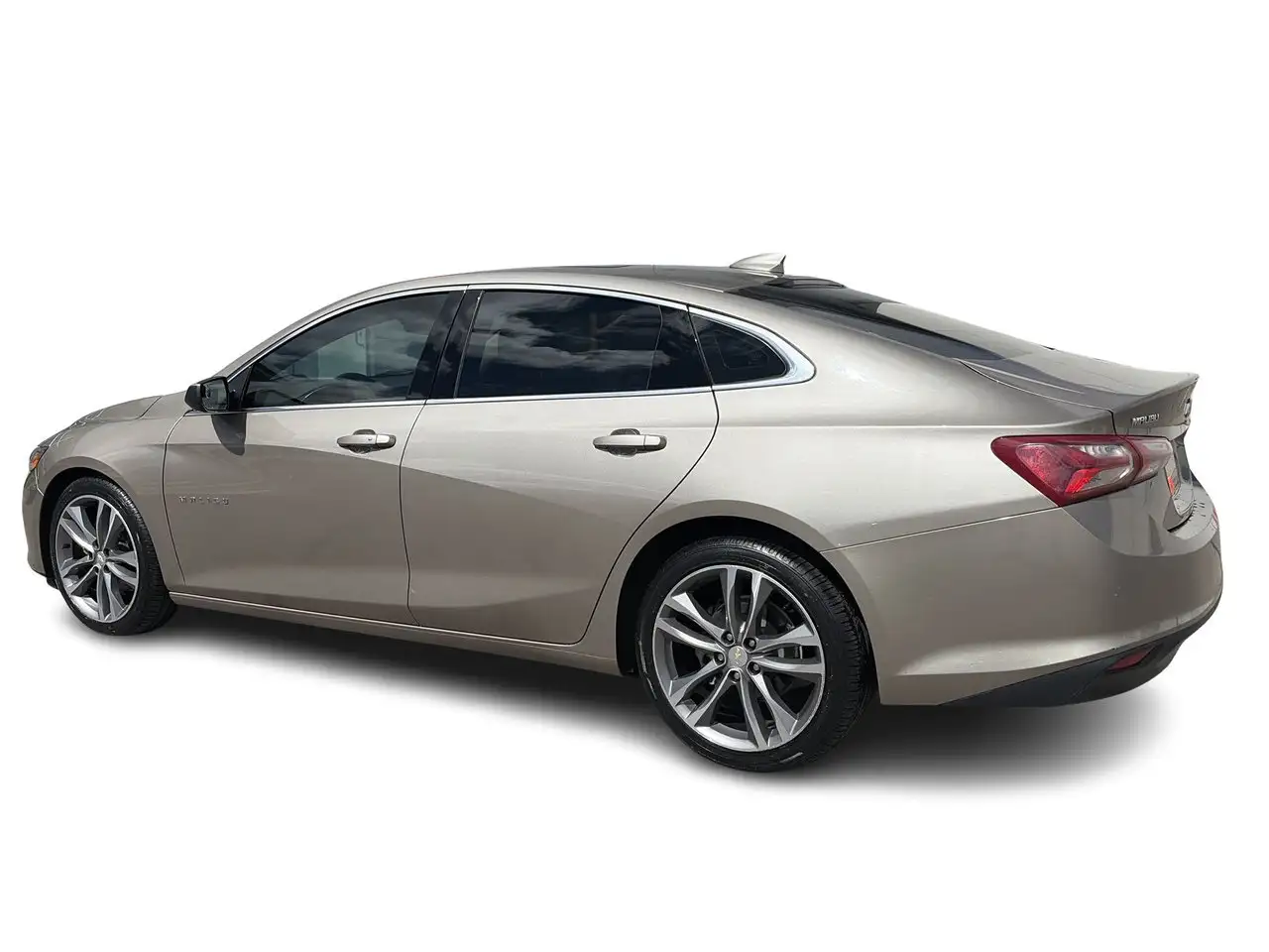 Chevrolet Malibu photo Chevrolet Malibu