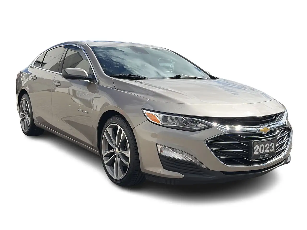 Chevrolet Malibu photo Chevrolet Malibu