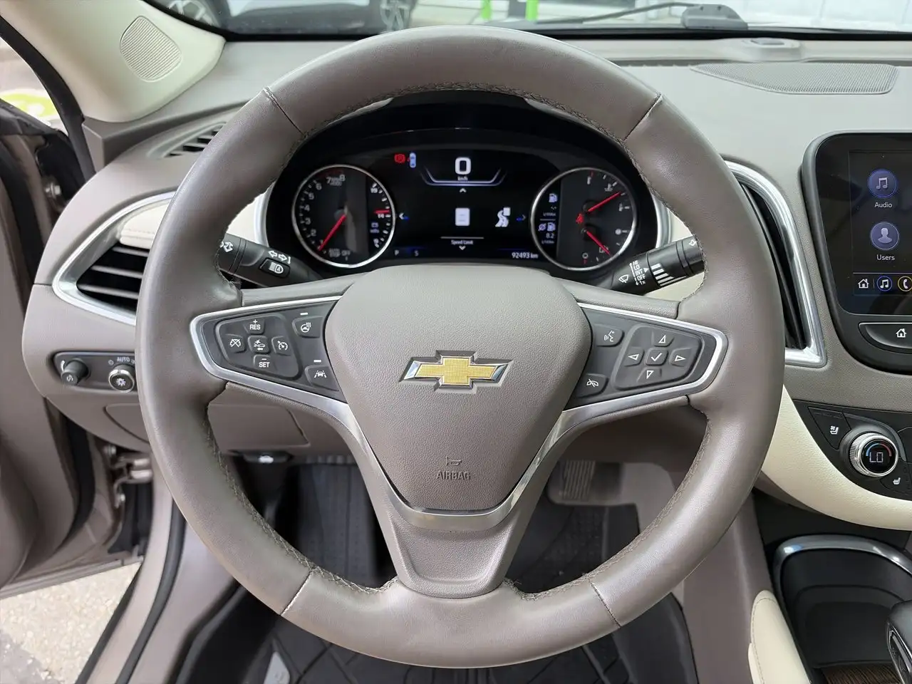 Chevrolet Malibu photo Chevrolet Malibu