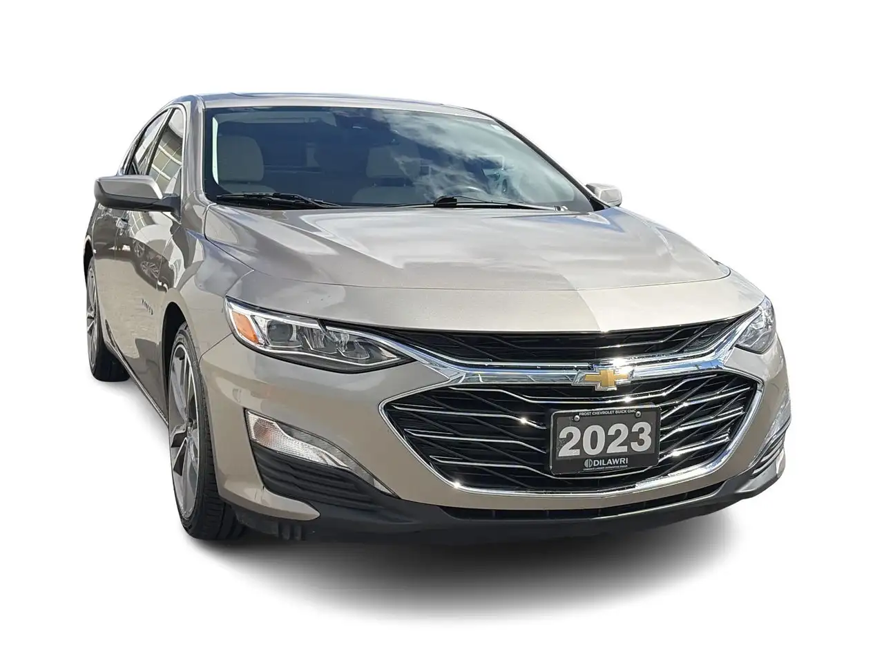 Chevrolet Malibu photo Chevrolet Malibu
