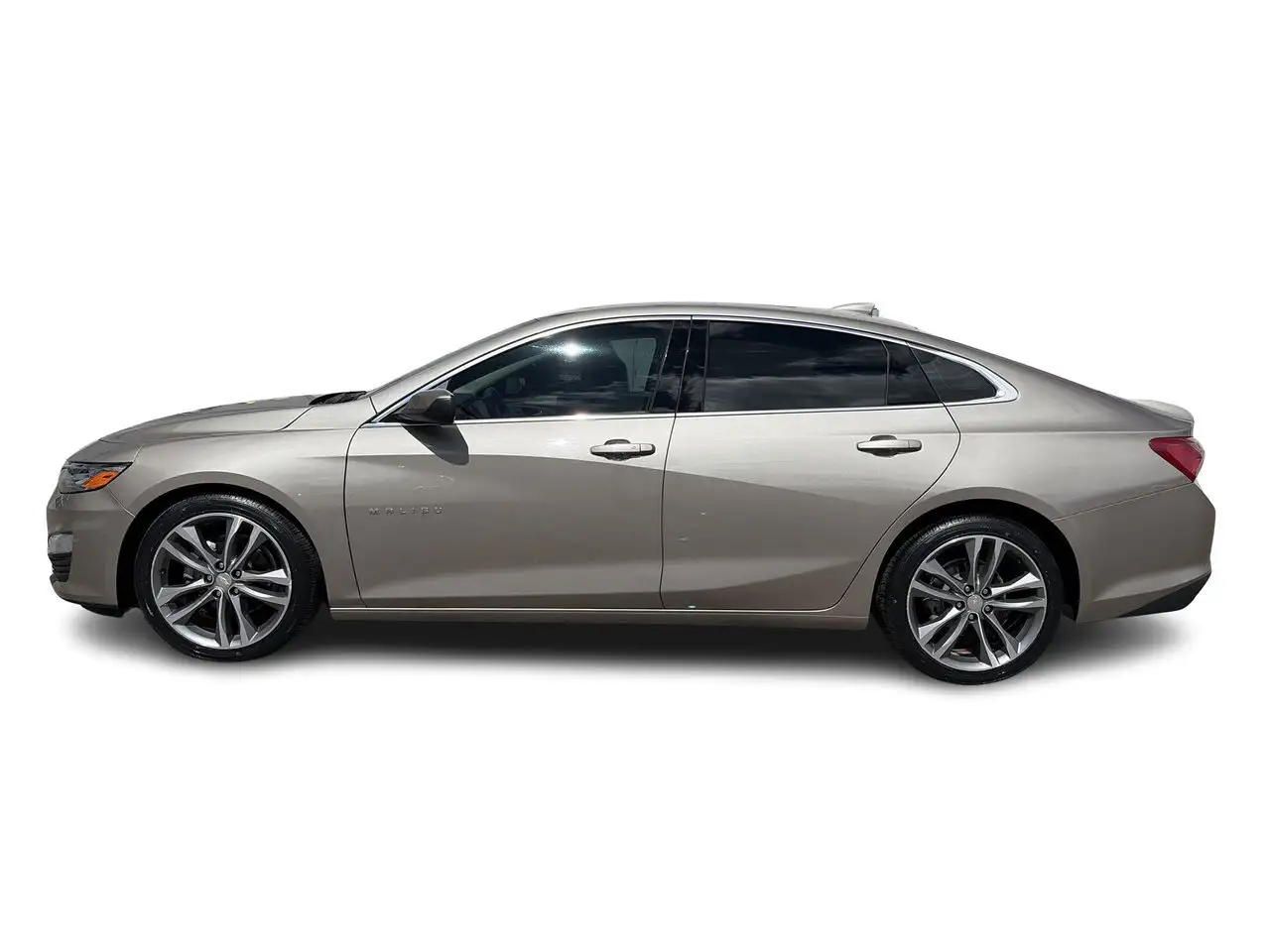Chevrolet Malibu photo Chevrolet Malibu