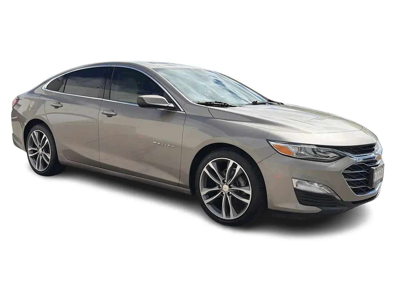 Chevrolet Malibu photo Chevrolet Malibu