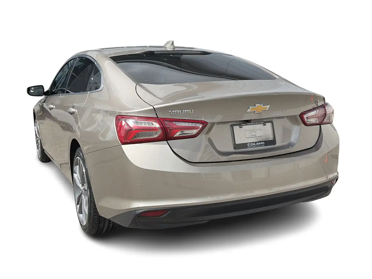 Chevrolet Malibu photo Chevrolet Malibu