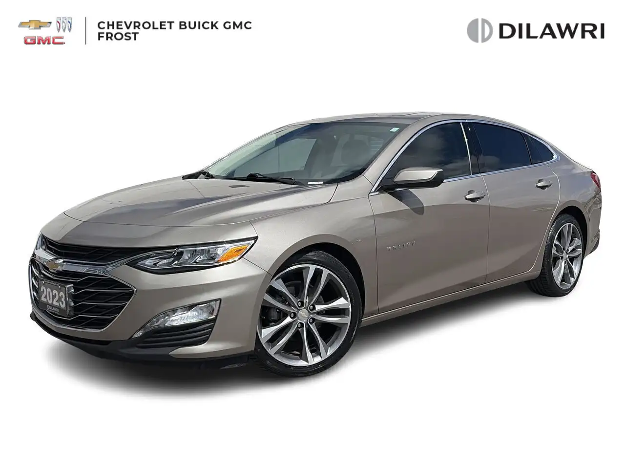 Chevrolet Malibu photo Chevrolet Malibu