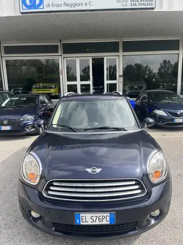 MINI Countryman D