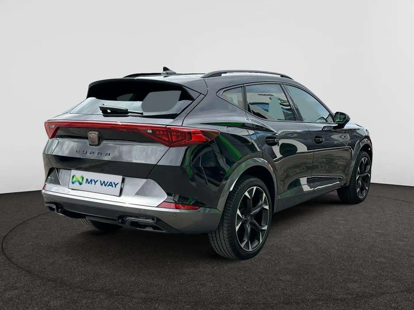 CUPRA Formentor Formentor 1.5 TSI DSG Grijs - 2