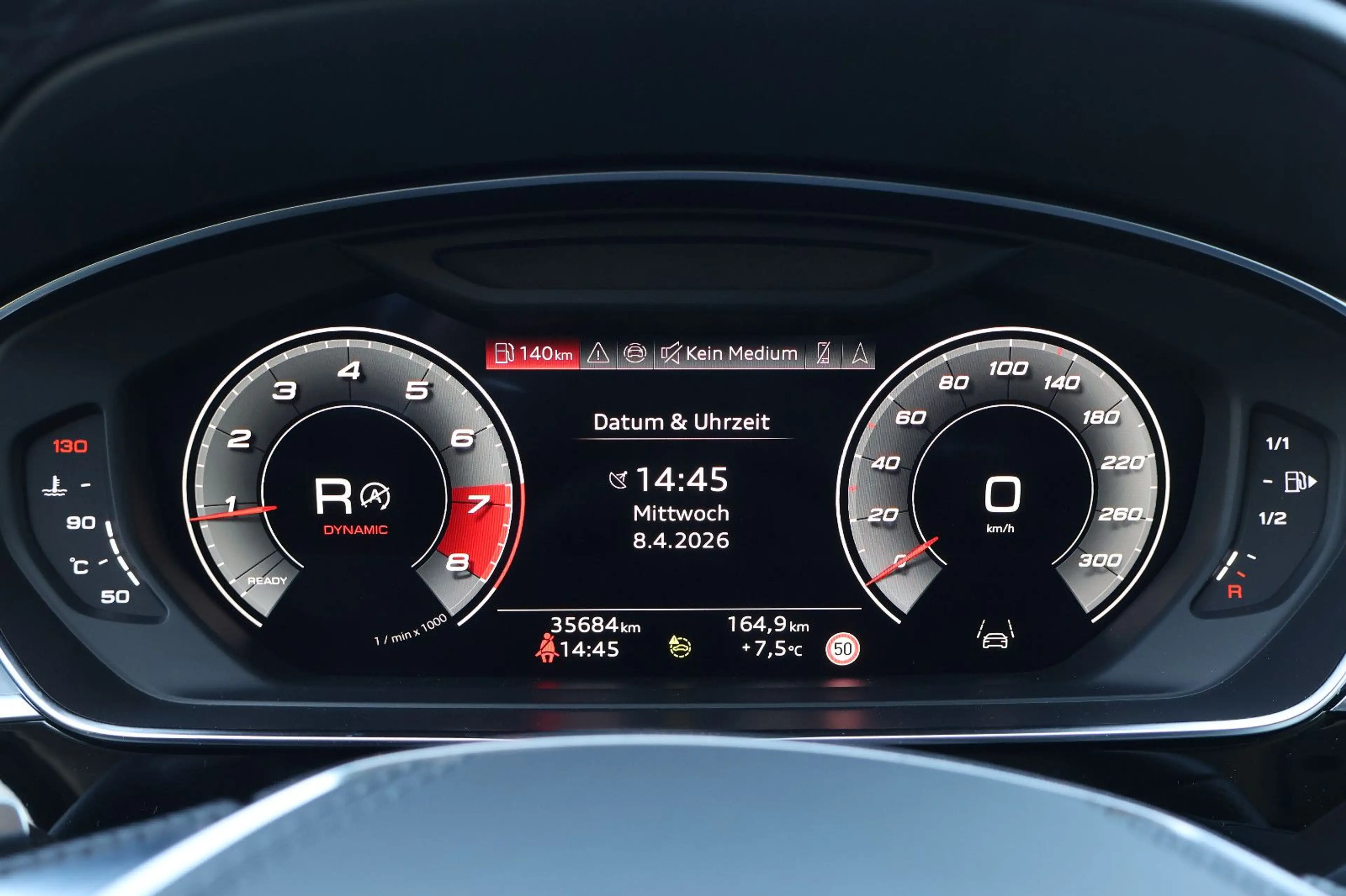 Audi S8 4.0 TFSI qu. LUFT+B&O+HUD+SOFT+MATRIX+PANO — photo 12