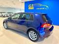 Volkswagen Golf SCAD. METANO 11/2027*UNIPROPRIETARIO*SERVICE VW* Azul - thumbnail 2