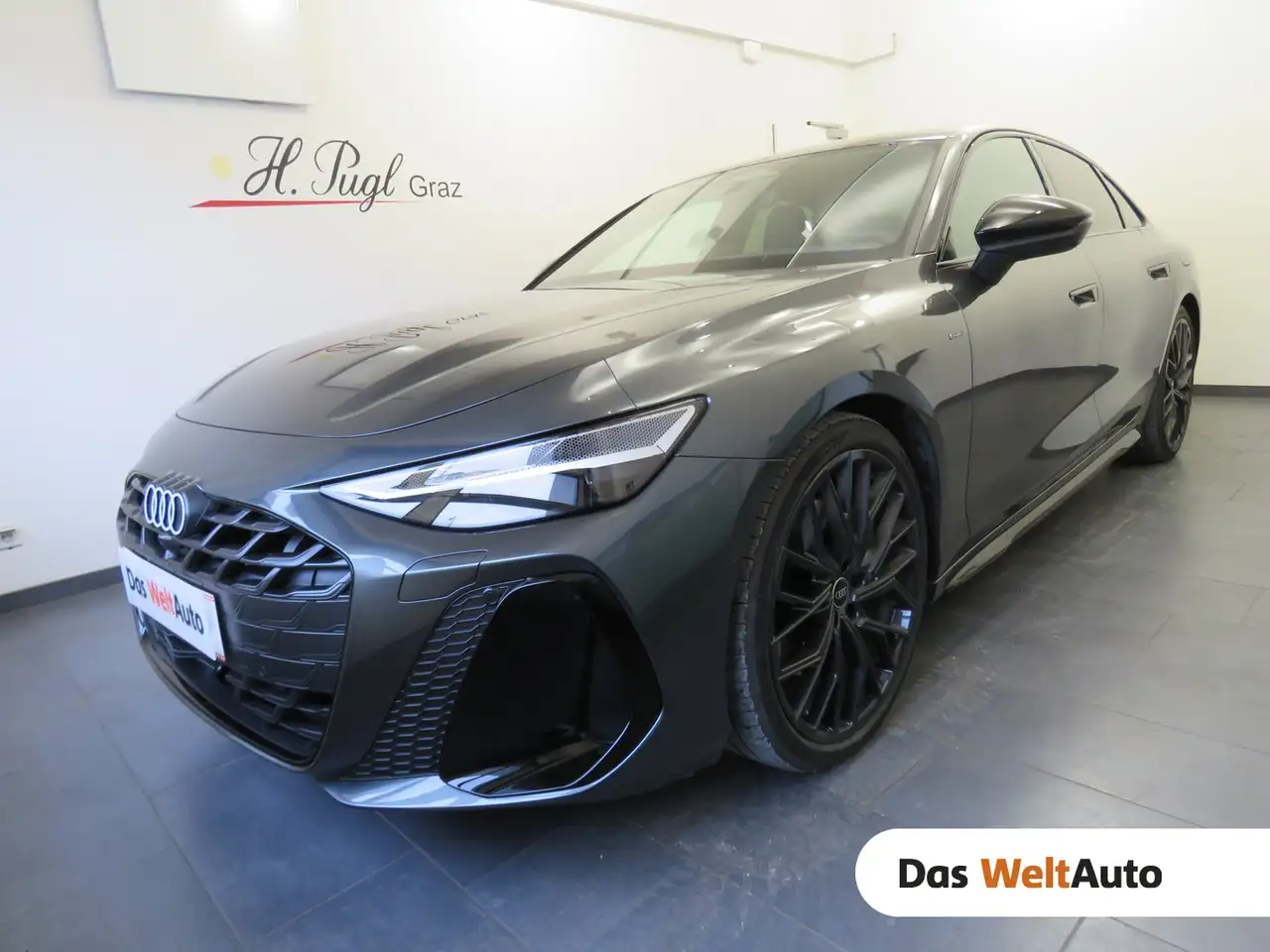 Audi A6 Limousine e-hybrid quattro 220 kW