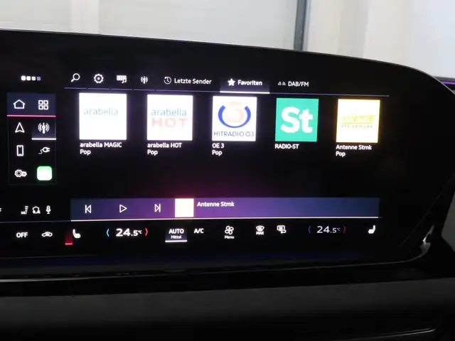 Audi A6 Limousine e-hybrid quattro 220 kW Ansicht 18