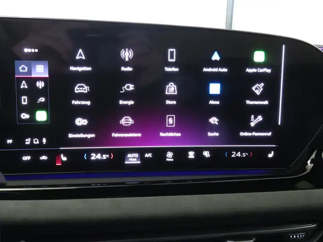 Audi A6 Limousine e-hybrid quattro 220 kW Ansicht 22