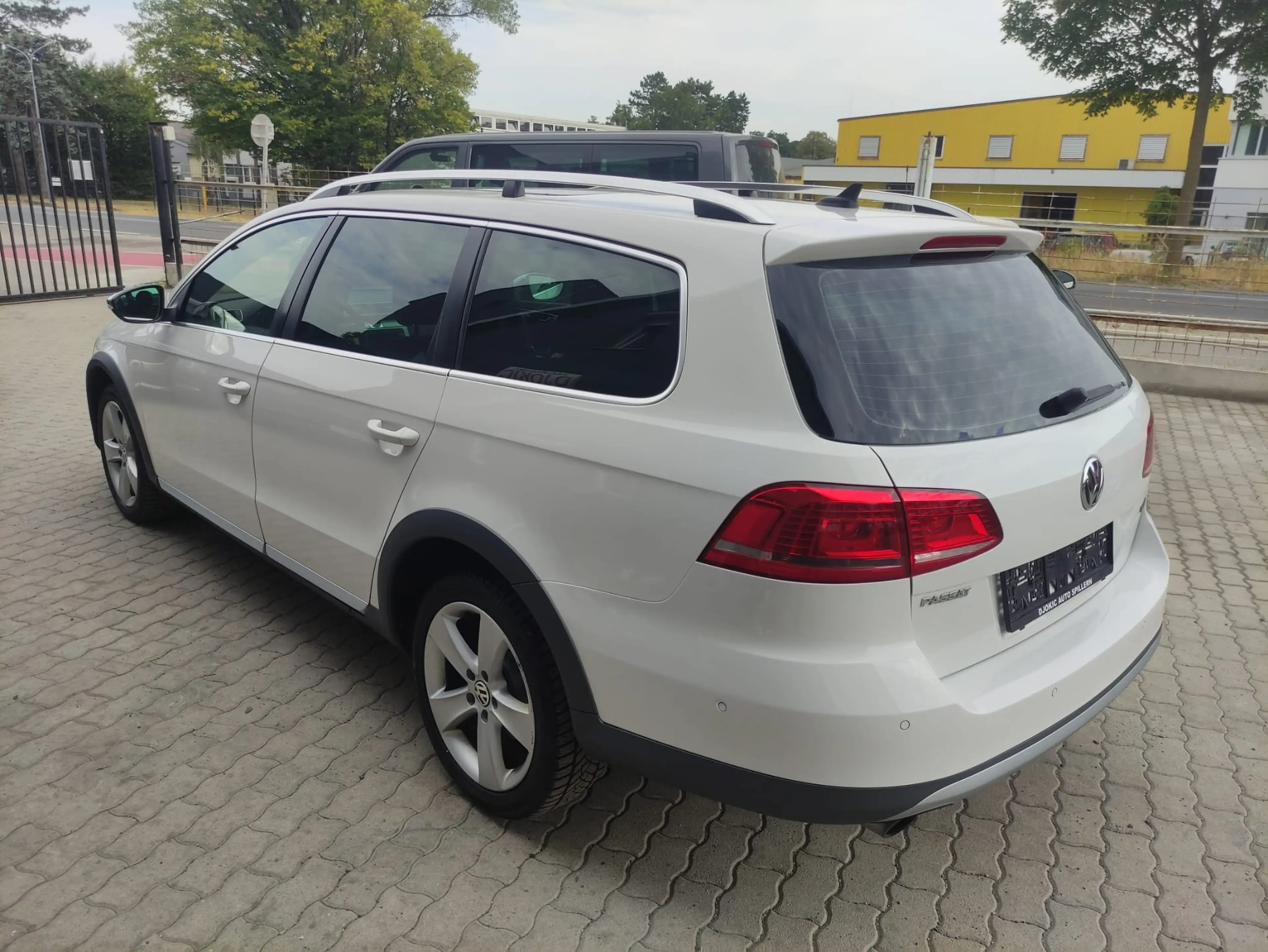 Volkswagen Passat Alltrack Passat Alltrack BMT Sky 2,0 TDI DPF 4Motion DSG