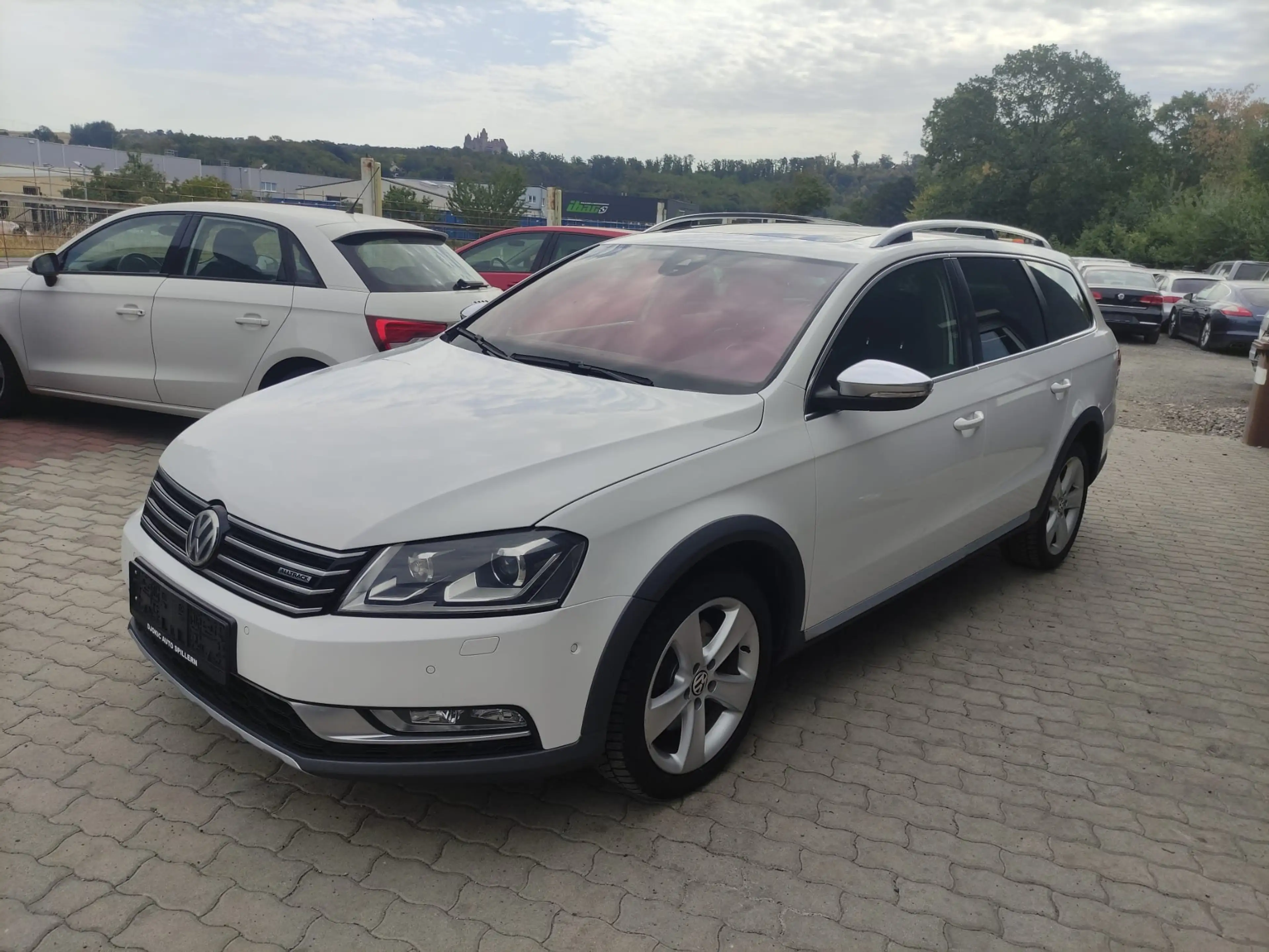 Volkswagen Passat Alltrack Passat Alltrack BMT Sky 2,0 TDI DPF 4Motion DSG — photo 3