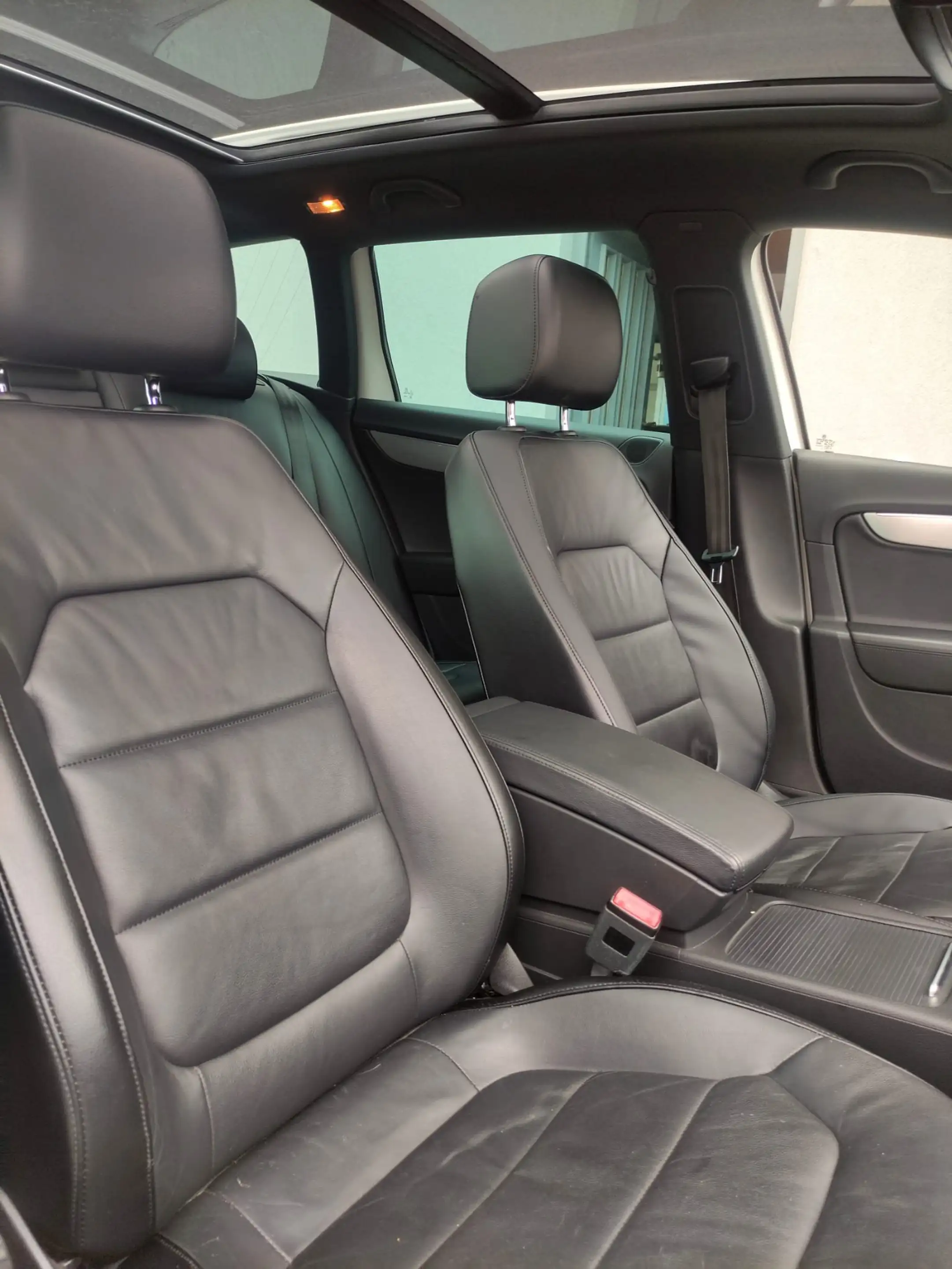 Volkswagen Passat Alltrack Passat Alltrack BMT Sky 2,0 TDI DPF 4Motion DSG — photo 10