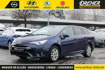 Avensis 1.8 VVT-i Edition-S Sol/Navi/Autom./Klima