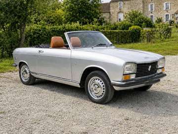 Cabriolet S