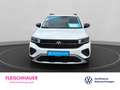Volkswagen T-Cross TSI Goal+ACC+LED+DAB+INDUKTIONSLADEN Weiß - thumbnail 2