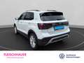 Volkswagen T-Cross TSI Goal+ACC+LED+DAB+INDUKTIONSLADEN Weiß - thumbnail 4