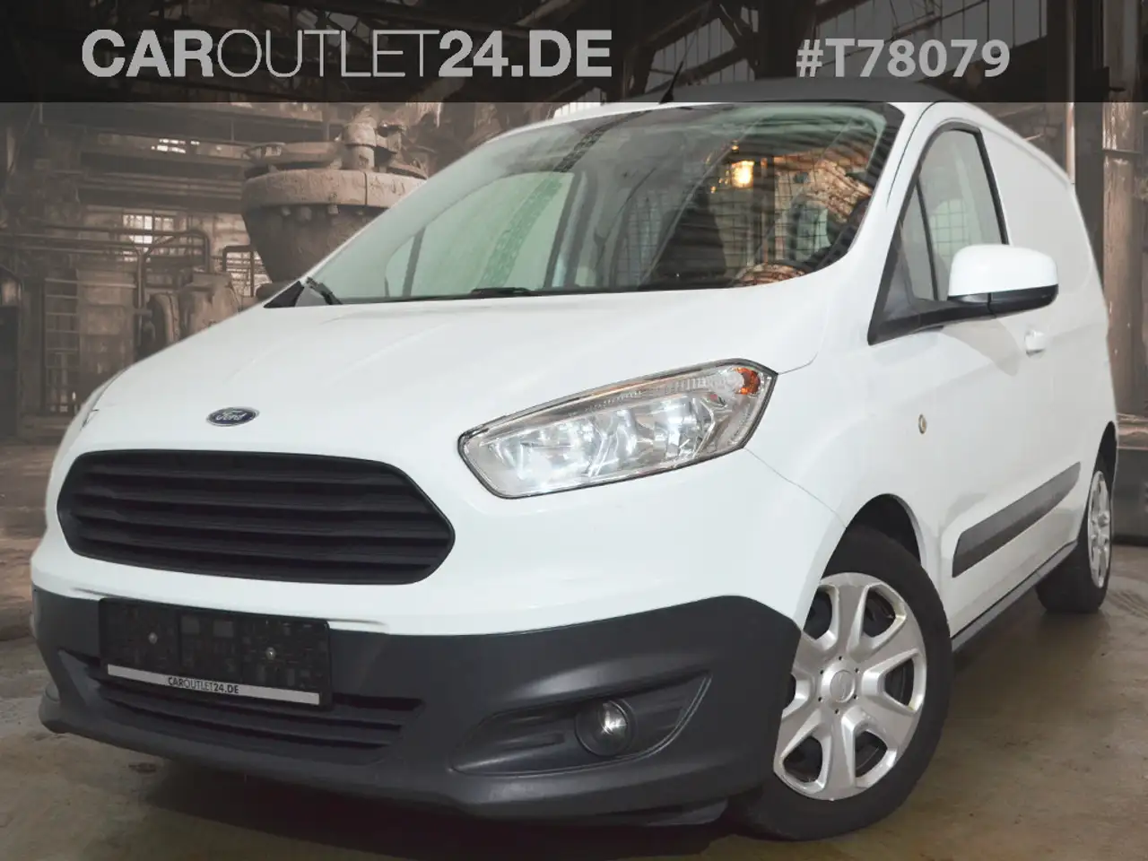 Ford Transit Courier