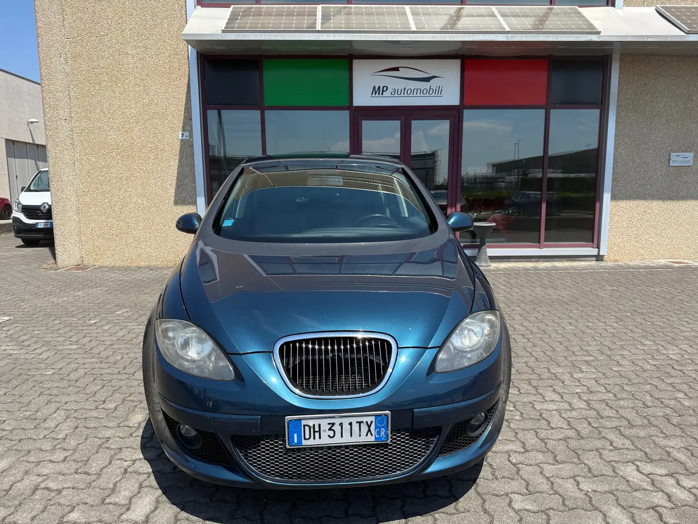 SEAT Altea 2.0 tdi Style, TENUTA BENE Blu/Azzurro - 2